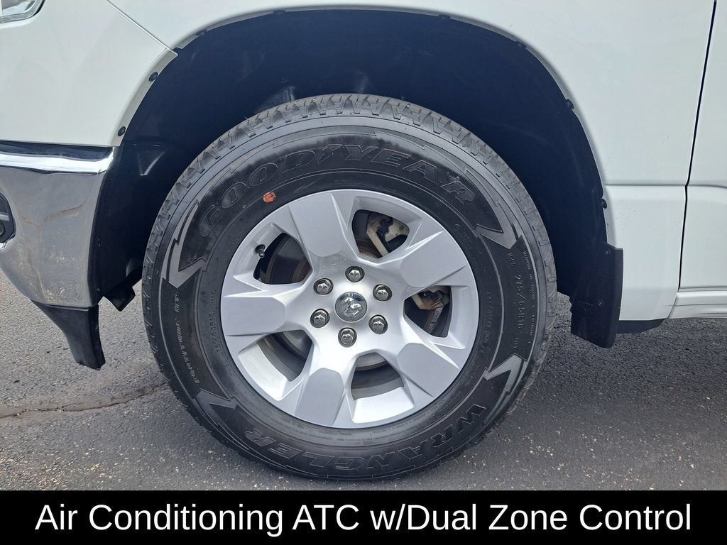 Certified 2023 RAM 1500 Big Horn AWD/4WD image 10
