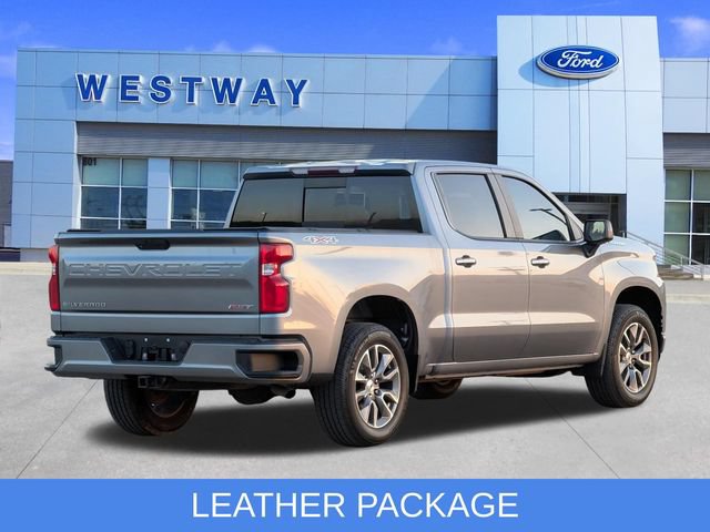 Used 2019 Chevrolet Silverado 1500 RST w/ All-Star Edition AWD/4WD image 3