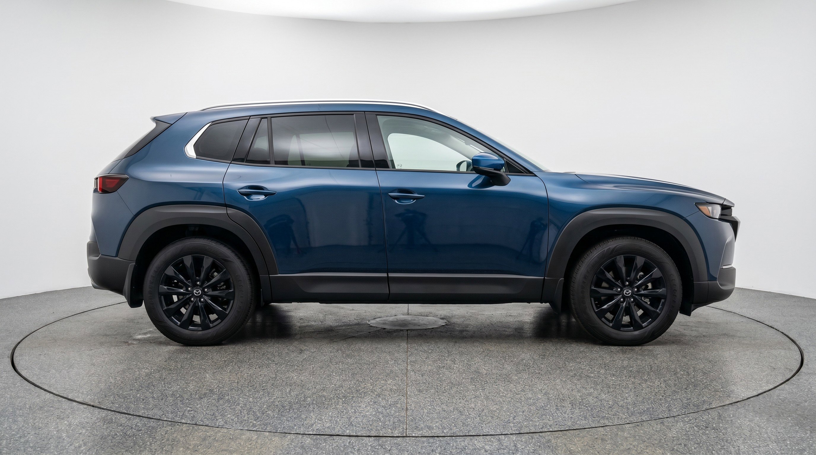 Used 2025 MAZDA CX-50 AWD 2.5 S w/ Premium Package image 11