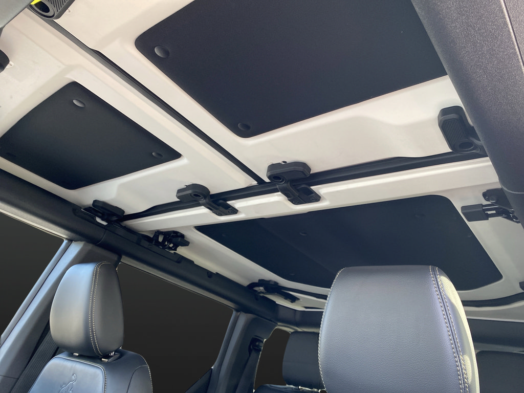 New 2025 Ford Bronco Badlands AWD/4WD image 7