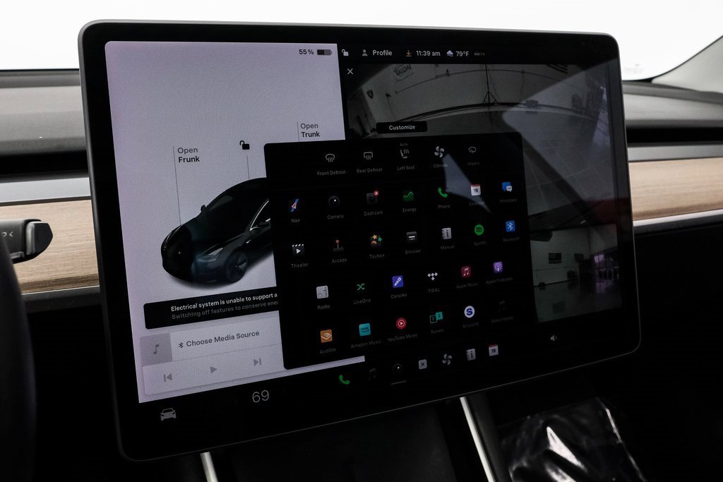 Used 2018 Tesla Model 3 Long Range image 29