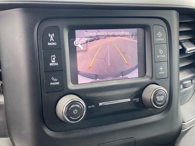 Used 2022 RAM 1500 Tradesman image 10