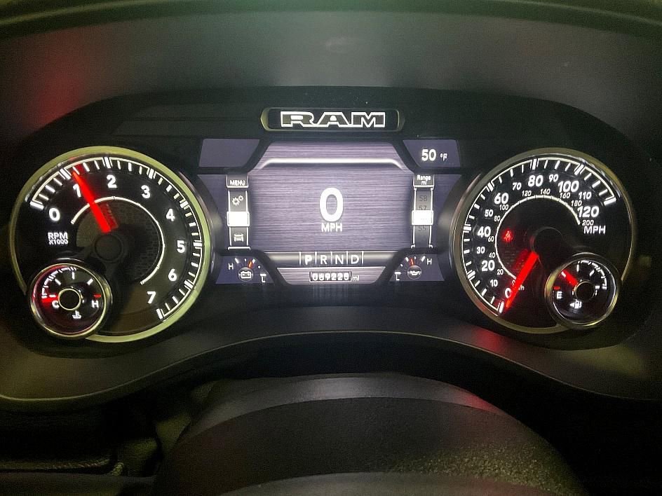 Used 2020 RAM 1500 Big Horn image 6