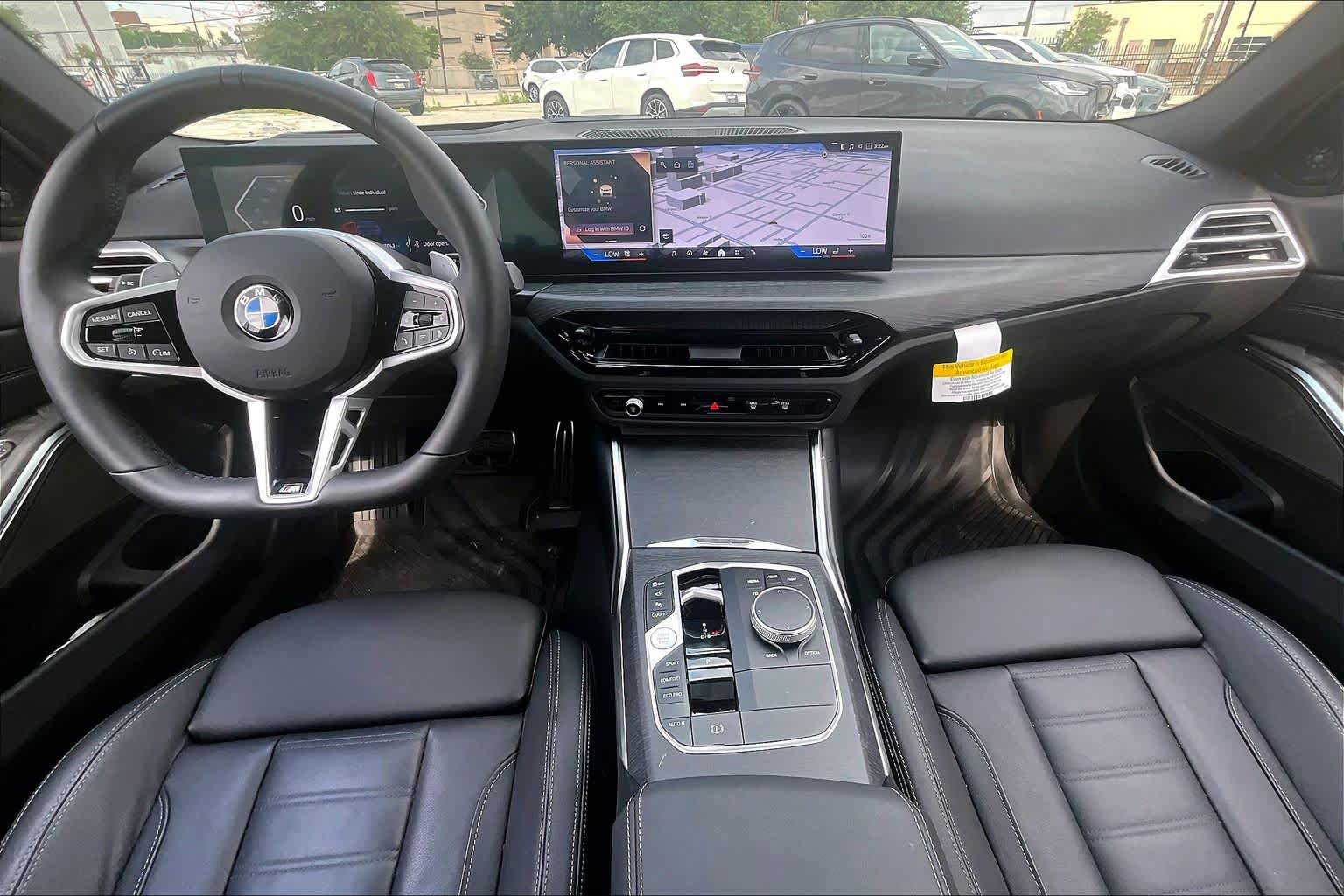Used 2026 BMW 330i Sedan w/ M Sport Package RWD image 14