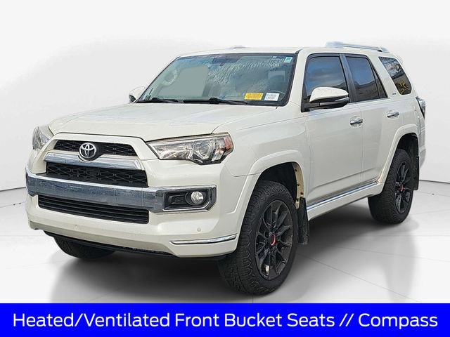 Used 2014 Toyota 4Runner Limited image 9