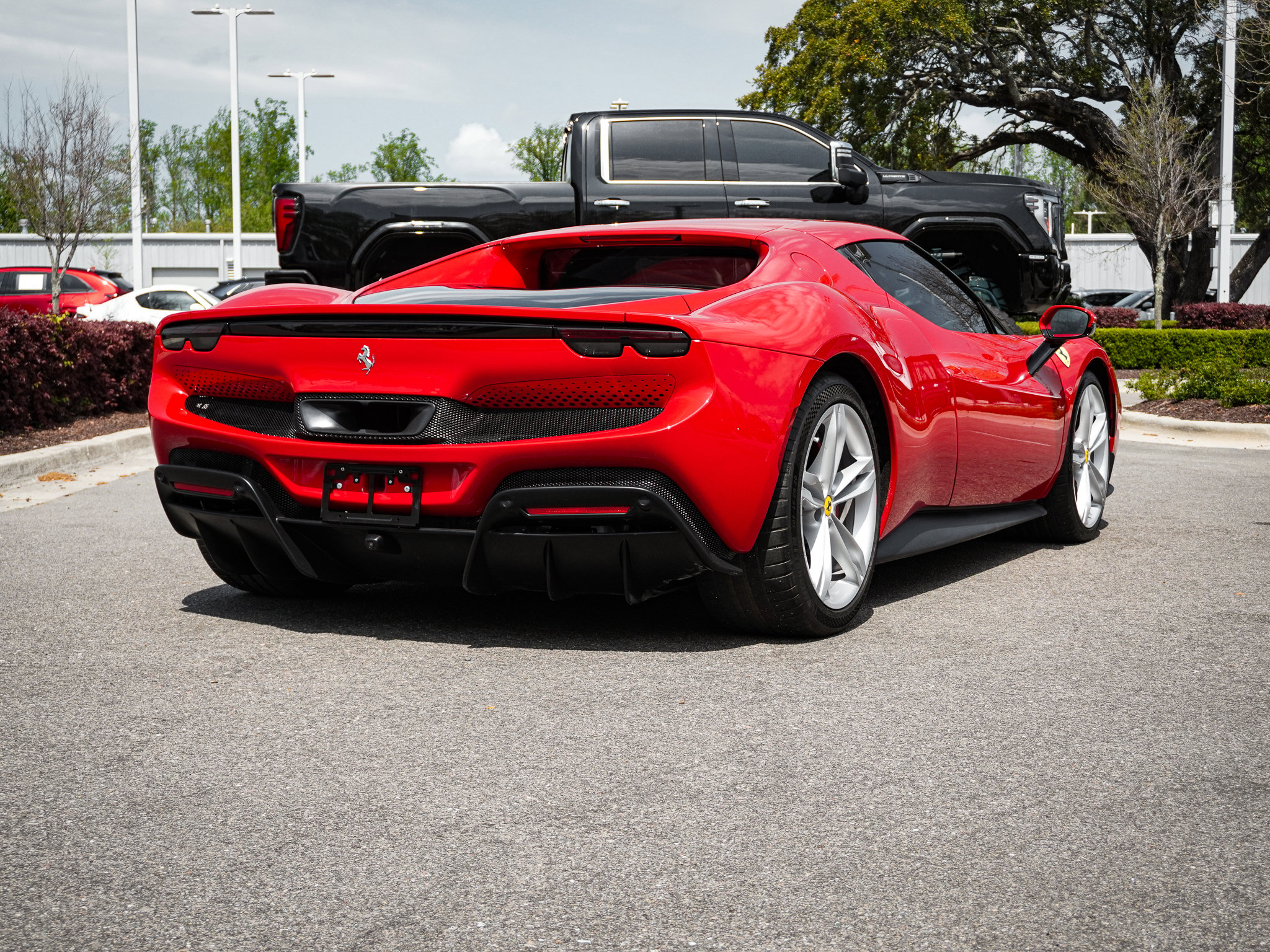 Used 2023 Ferrari 296 GTB image 13