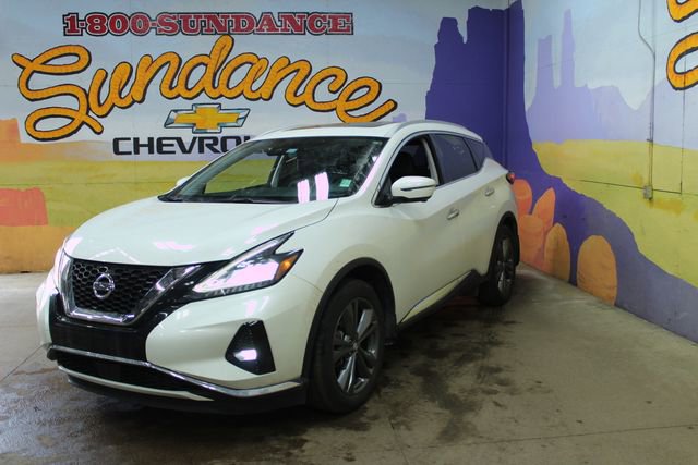 Used 2019 Nissan Murano Platinum image 2