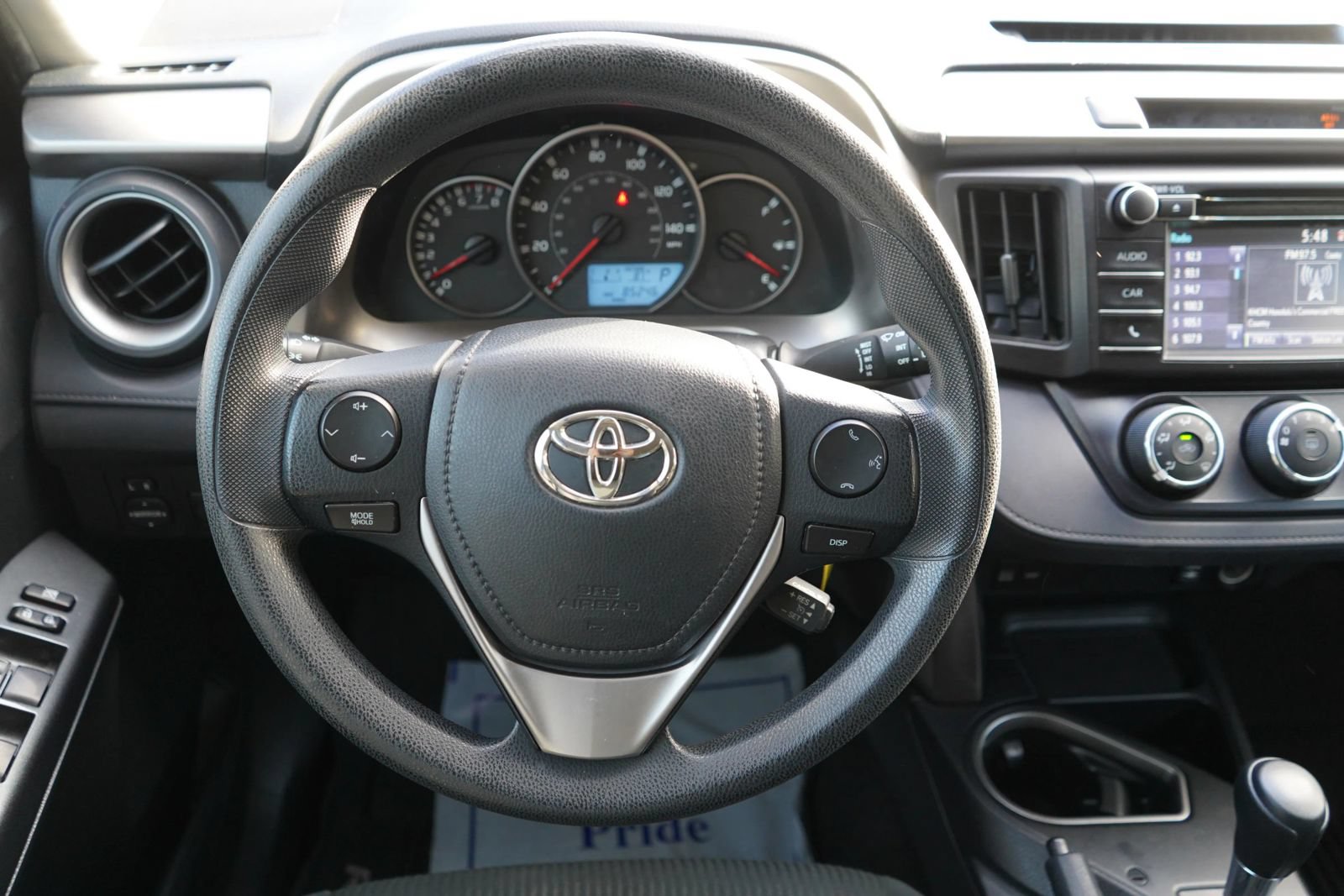 Used 2016 Toyota RAV4 LE FWD image 16