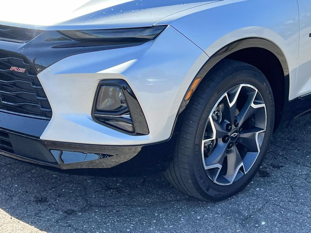 Used 2022 Chevrolet Blazer RS FWD image 7