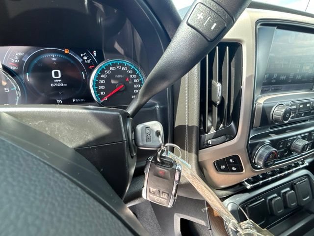 Used 2018 GMC Sierra 1500 Denali w/ Denali Ultimate Package AWD/4WD image 8