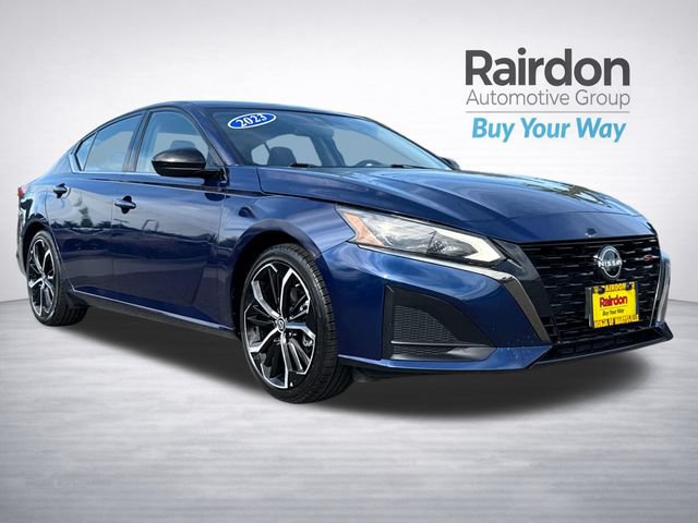 Used 2023 Nissan Altima 2.5 SR FWD 360° Tour