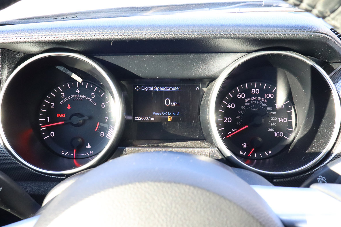 Used 2018 Ford Mustang GT w/ Black Accent Pkg image 25