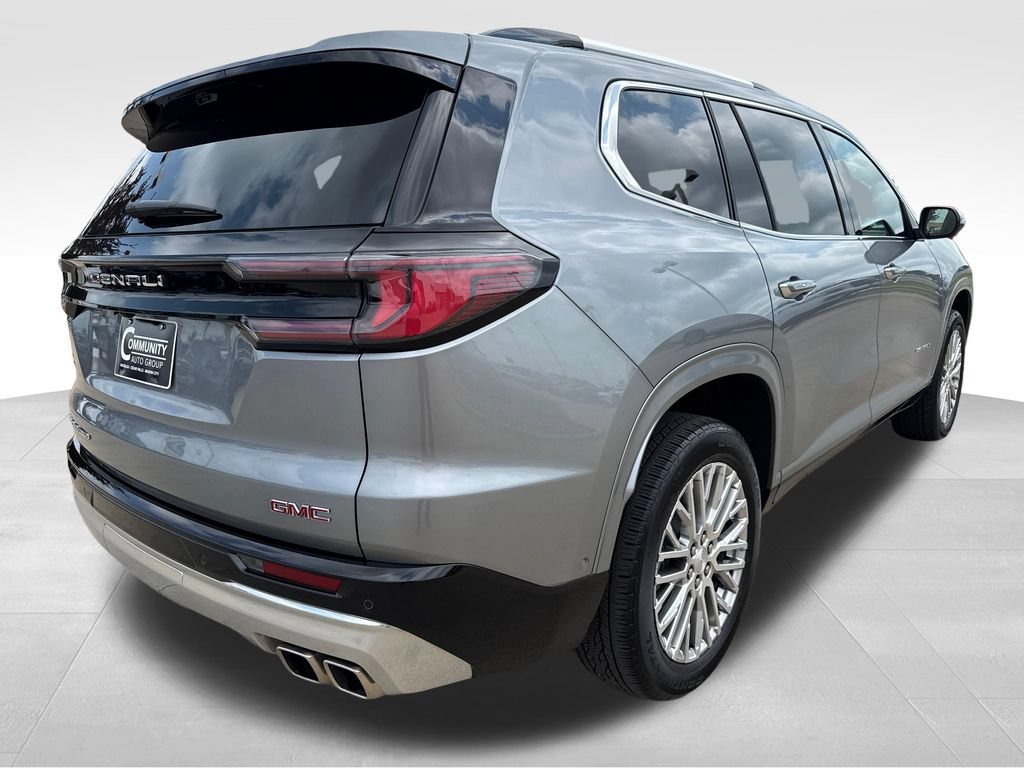 Certified 2026 GMC Acadia Denali w/ Super Cruise Package AWD/4WD image 6