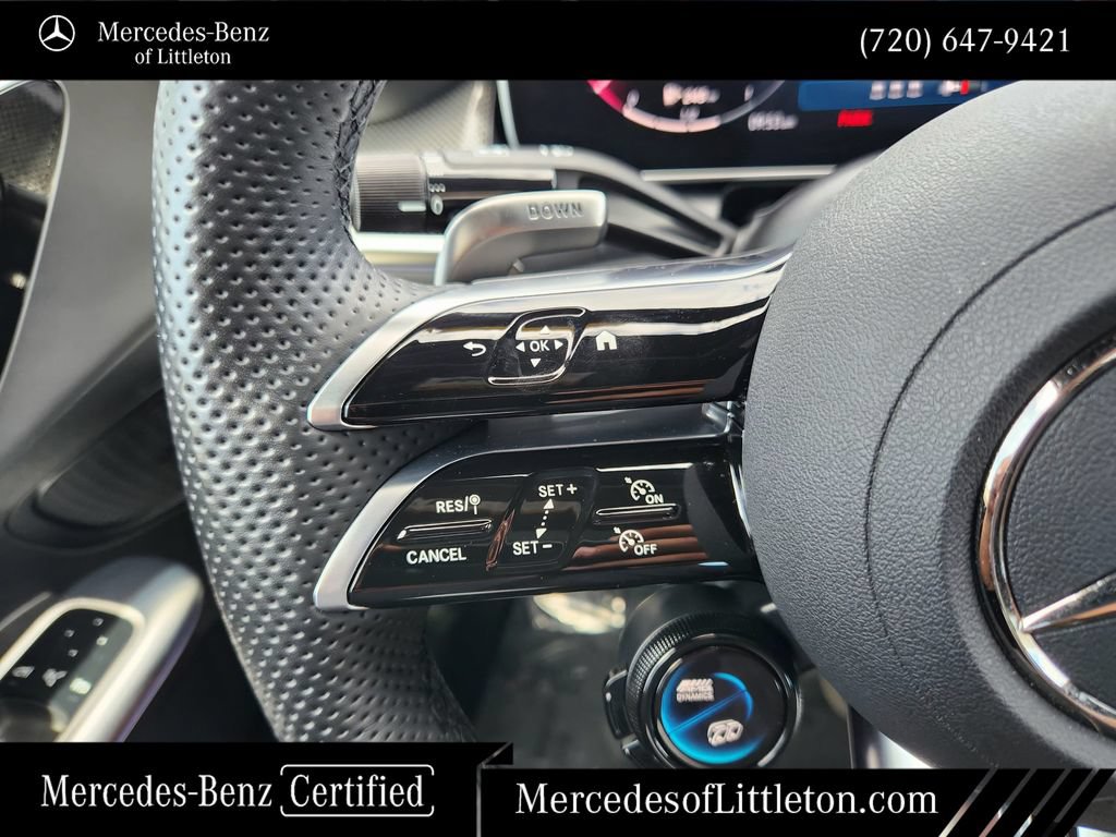 Certified 2026 Mercedes-Benz GLC 43 AMG 4MATIC Coupe image 27