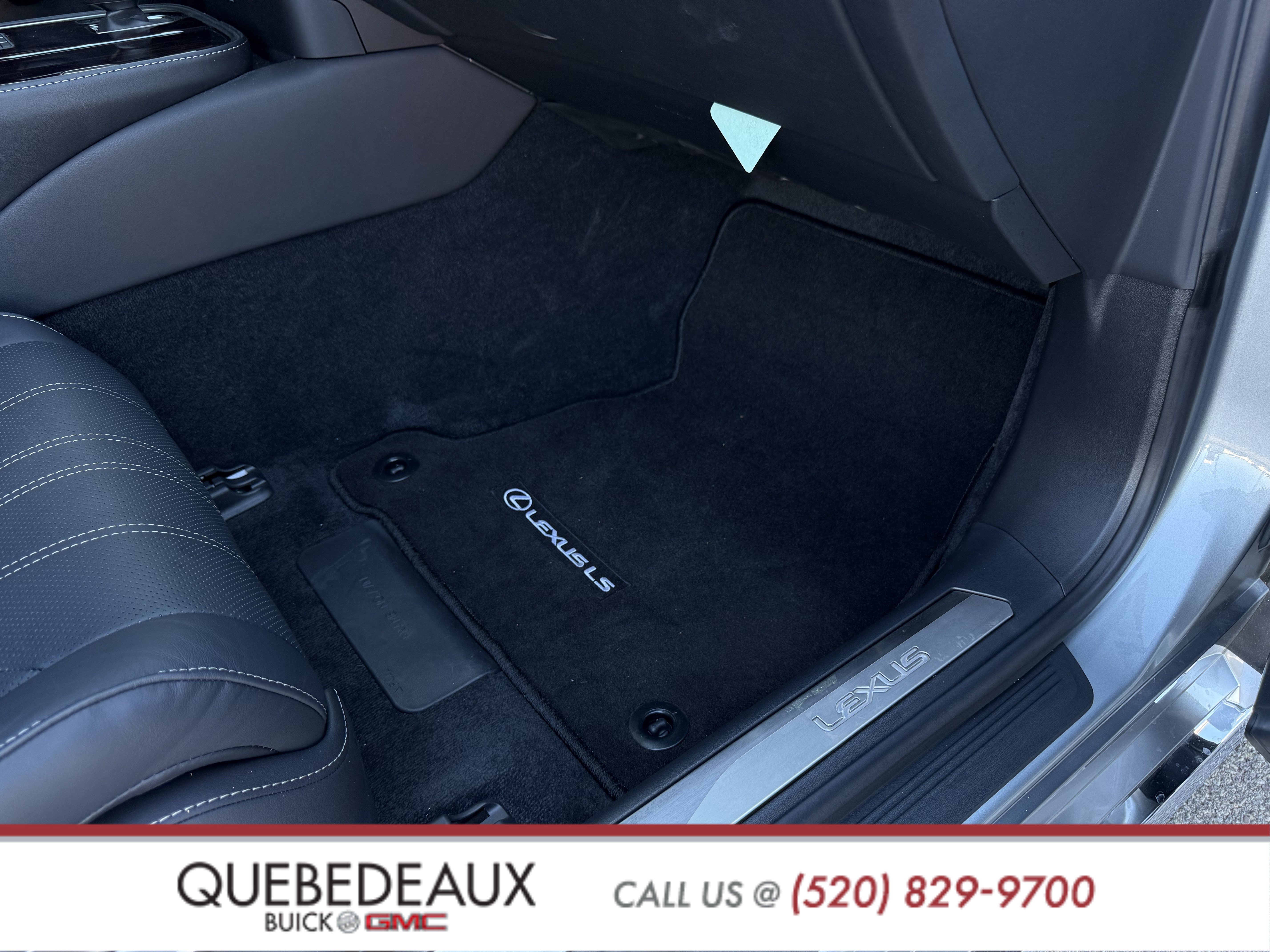 Used 2024 Lexus LS 500 w/ Interior Upgrade Package image 62