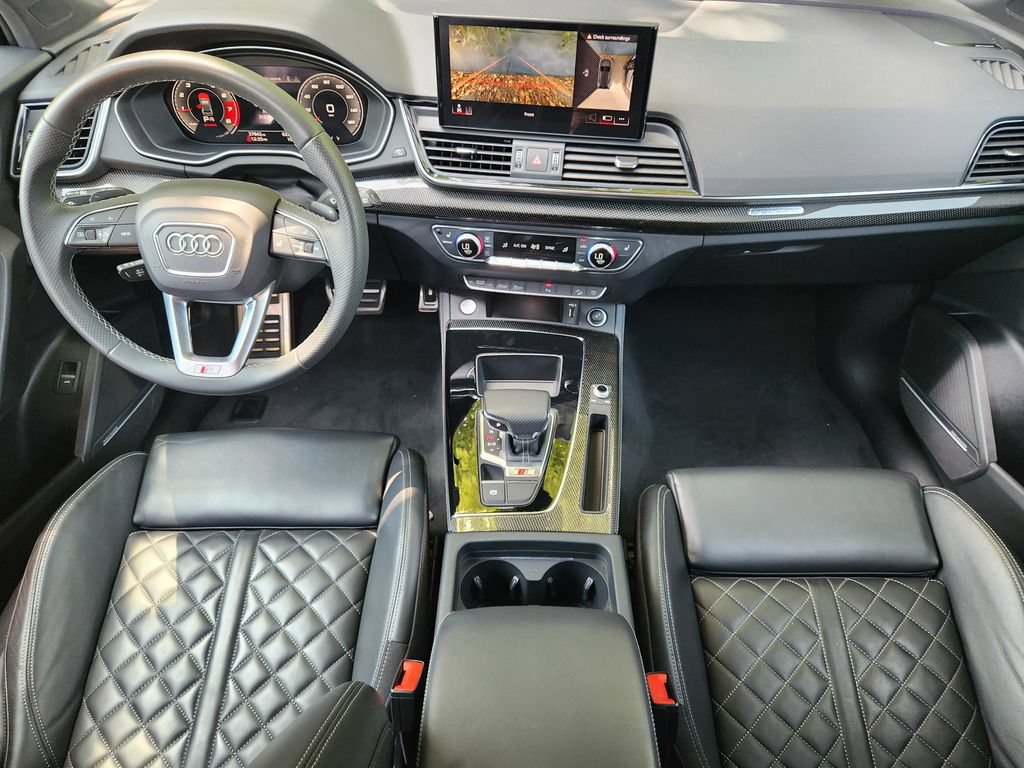 Certified 2023 Audi SQ5 Premium Plus AWD/4WD image 31
