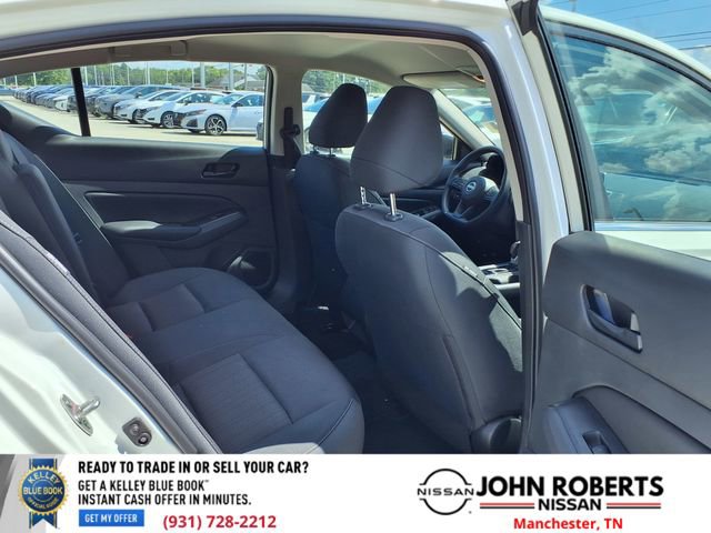 Certified 2025 Nissan Altima 2.5 S image 17