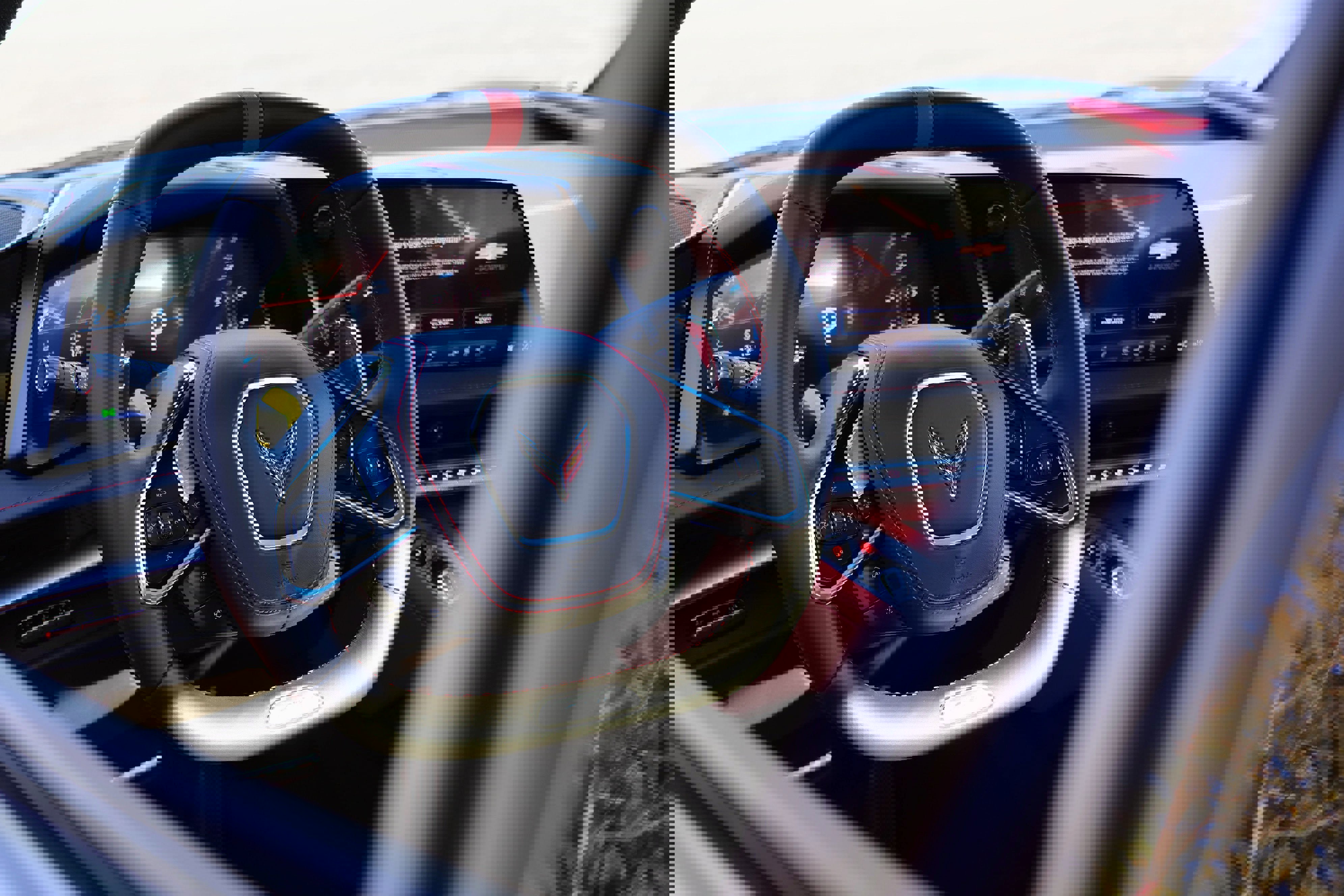 New 2026 Chevrolet Corvette Z06 w/ Battery Protection Package image 18