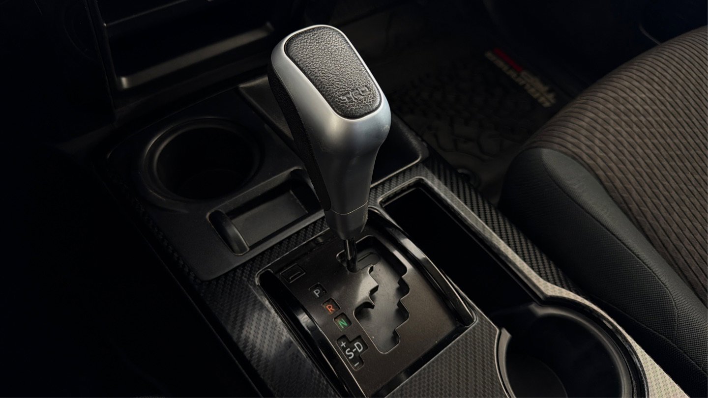 Used 2019 Toyota 4Runner TRD Off-Road image 32