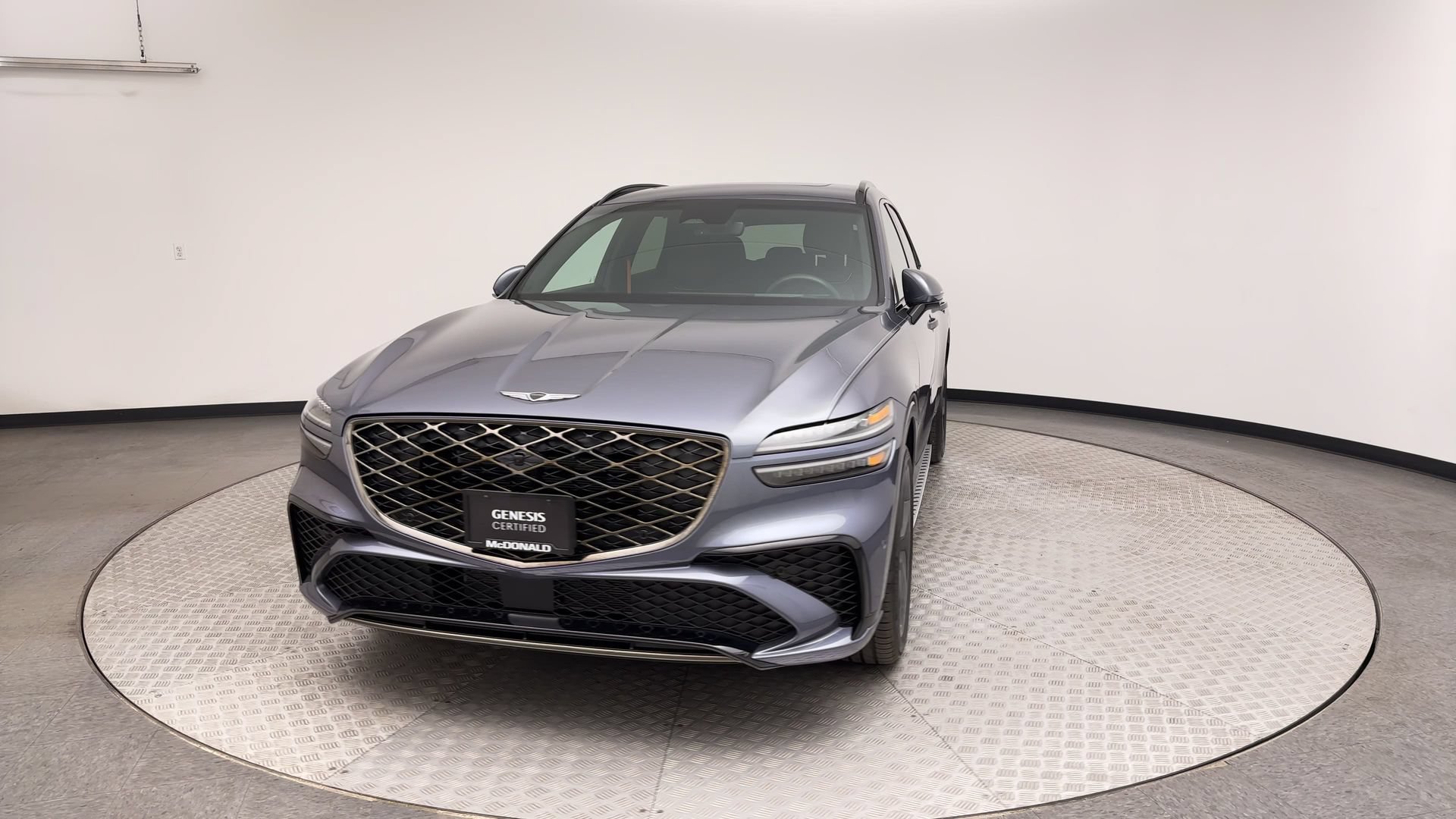 Certified 2026 Genesis GV70 3.5T Sport Prestige AWD/4WD image 7