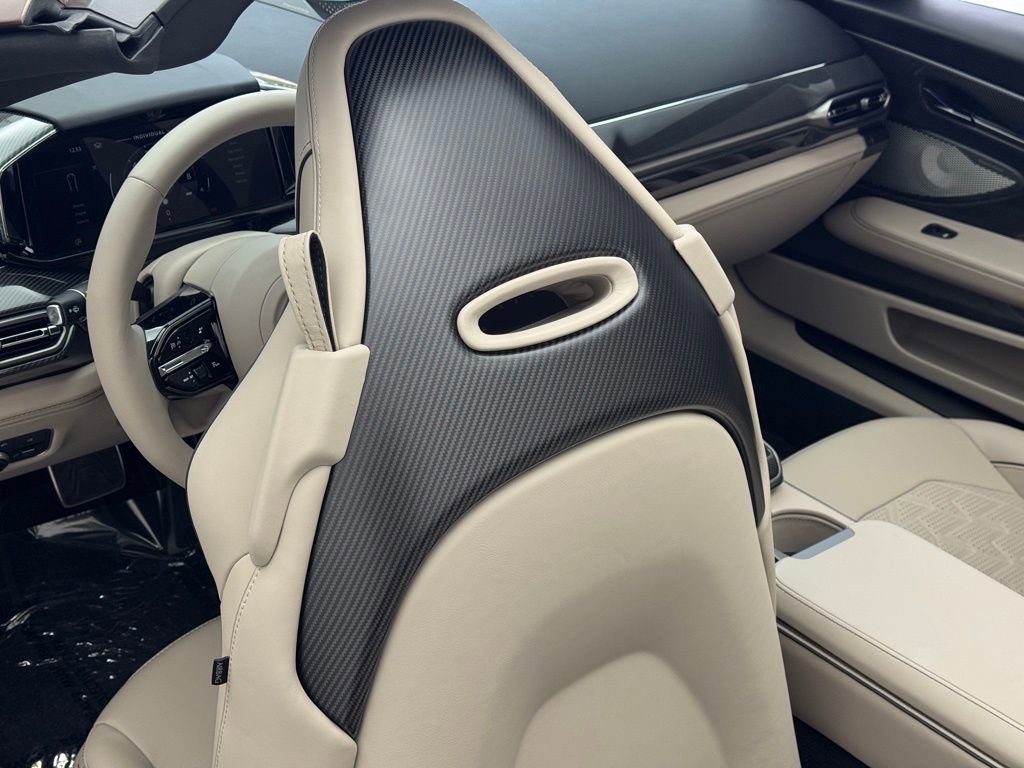 New 2026 Aston Martin Vanquish Convertible image 14