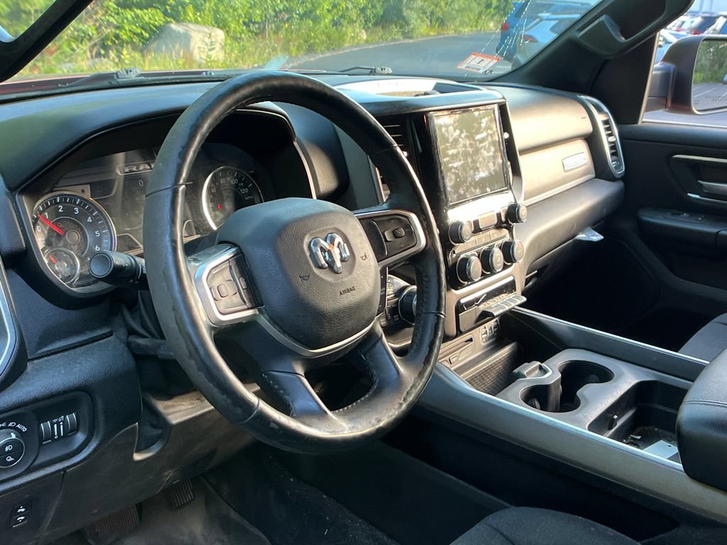 Used 2019 RAM 1500 Big Horn AWD/4WD image 9