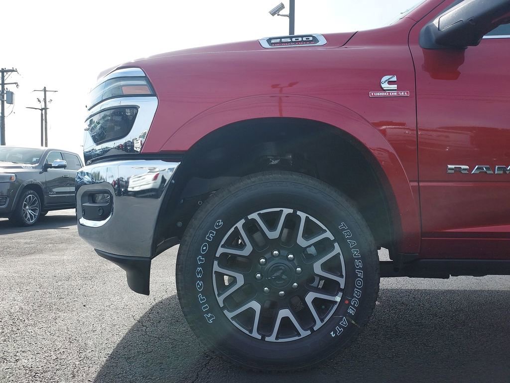 New 2026 RAM 2500 Limited image 16