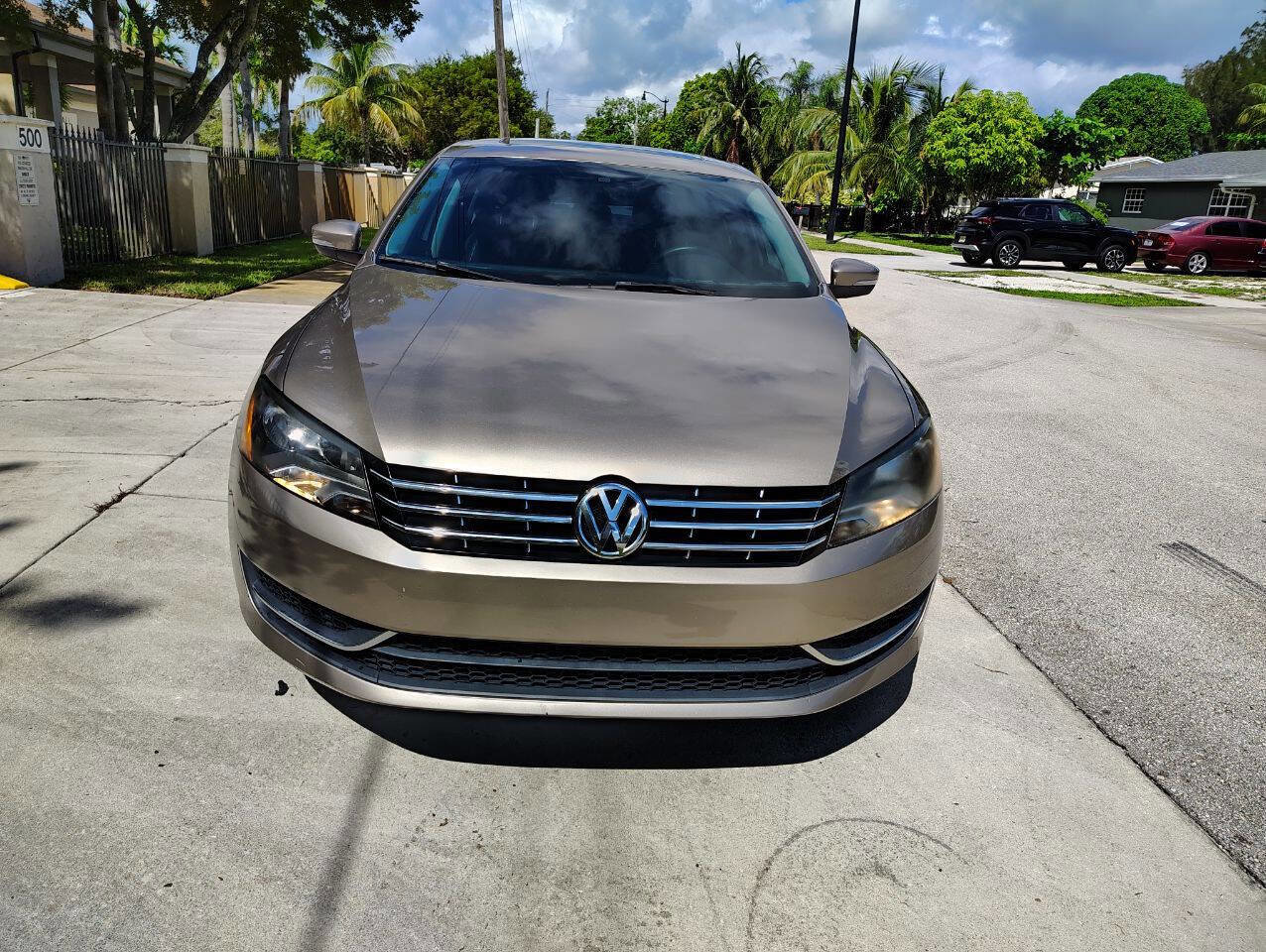 Used 2015 Volkswagen Passat TDI SE image 6