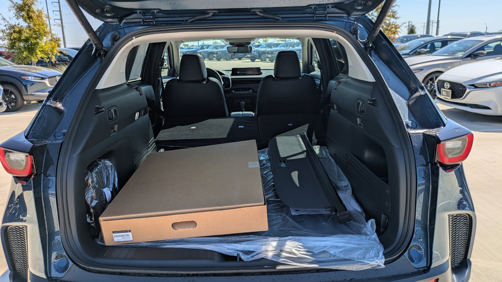 New 2026 MAZDA CX-50 AWD 2.5 Hybrid w/ Weather Package image 16