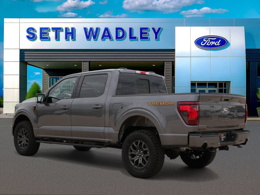 New 2026 Ford F150 Tremor AWD/4WD image 7