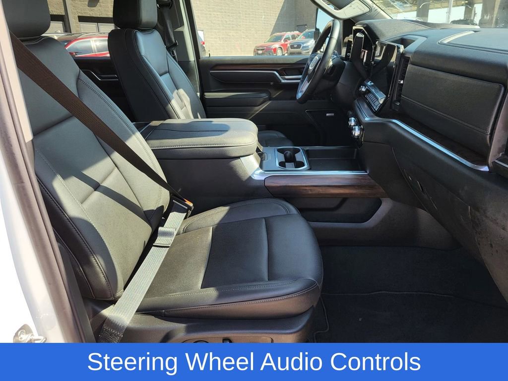 Used 2025 GMC Sierra 2500 SLT w/ SLT Convenience Package image 11