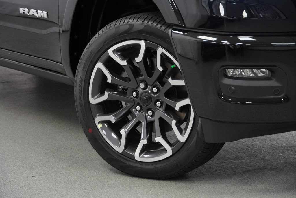 New 2027 RAM 1500 Limited AWD/4WD image 4
