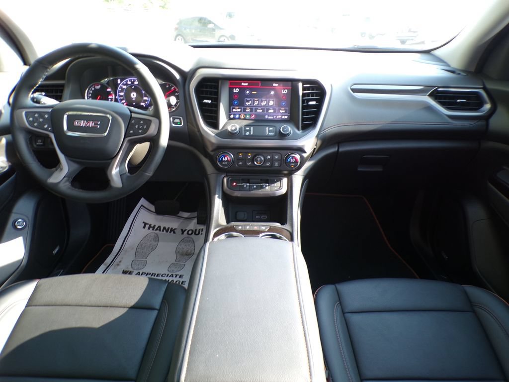 Used 2023 GMC Acadia AT4 w/ Technology Package AWD/4WD image 23