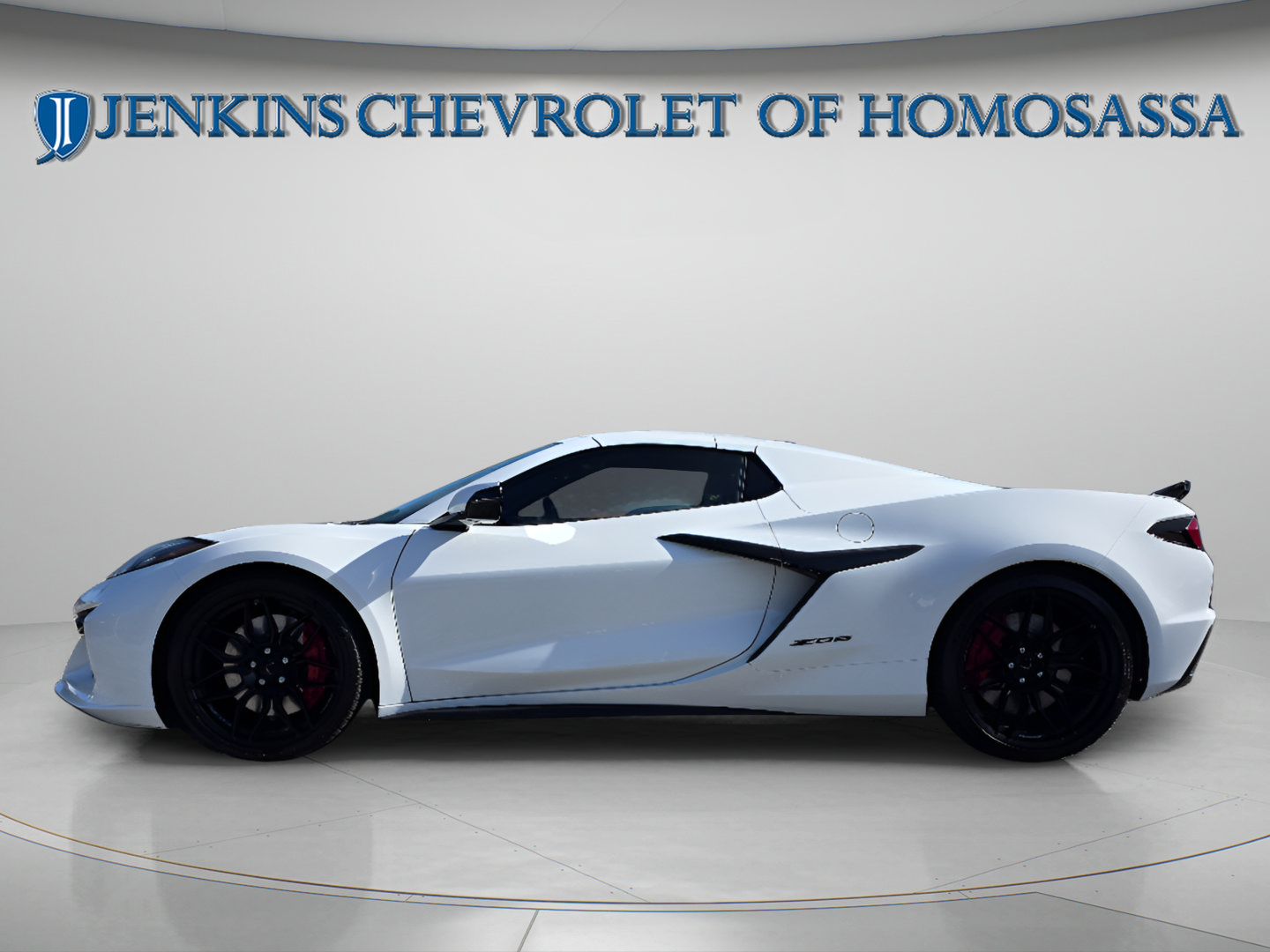 New 2025 Chevrolet Corvette Z06 RWD image 6
