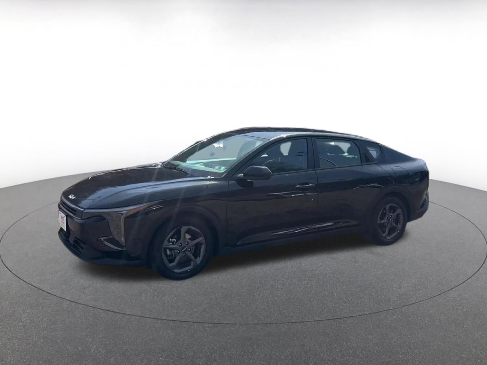 Used 2025 Kia K4 LXS image 8