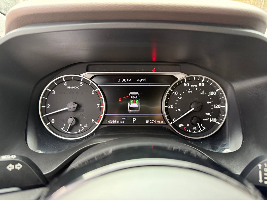 Used 2023 Nissan Rogue SV image 18