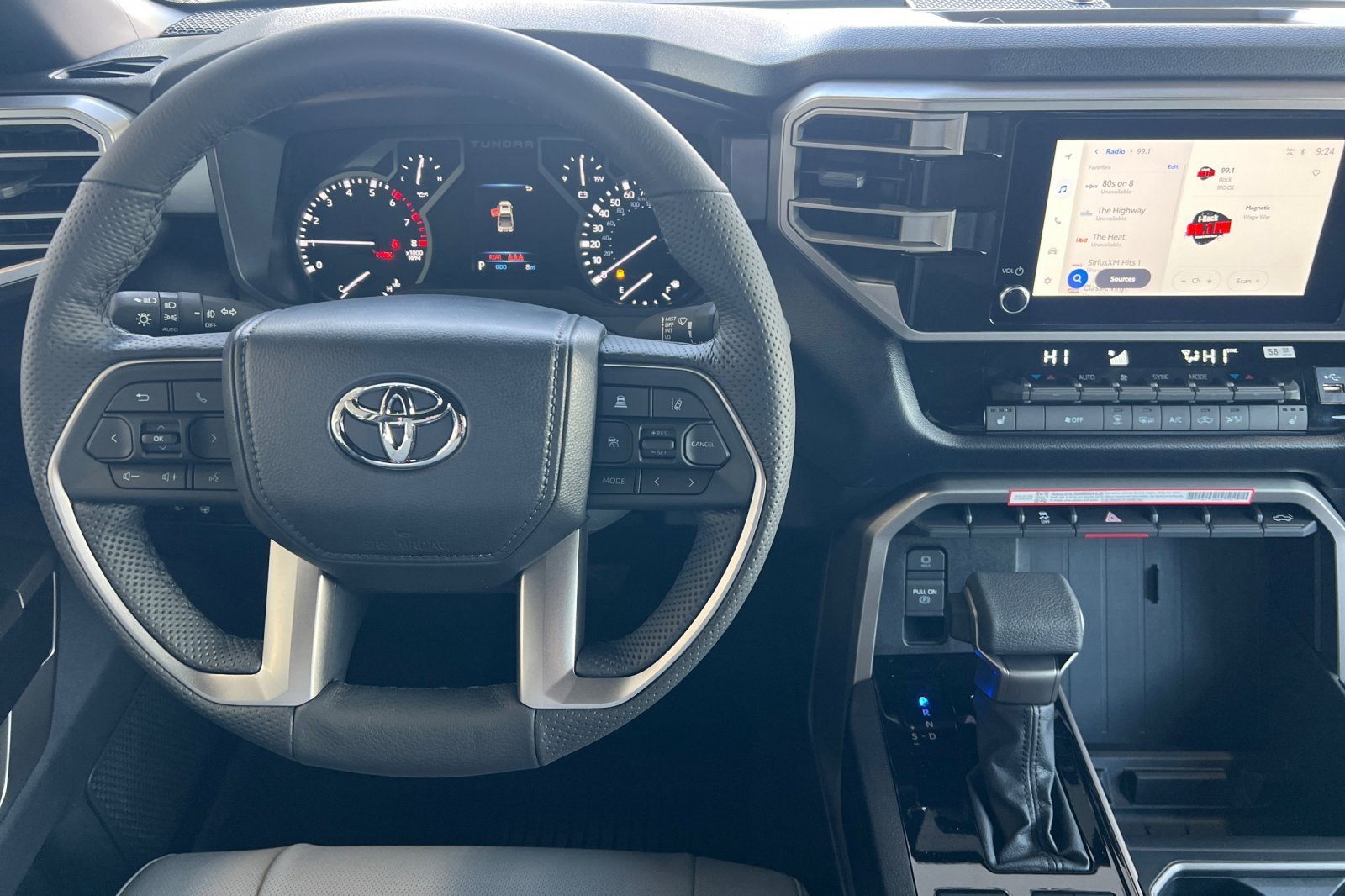 New 2026 Toyota Tundra SR5 w/ SR5 Premium Package image 11