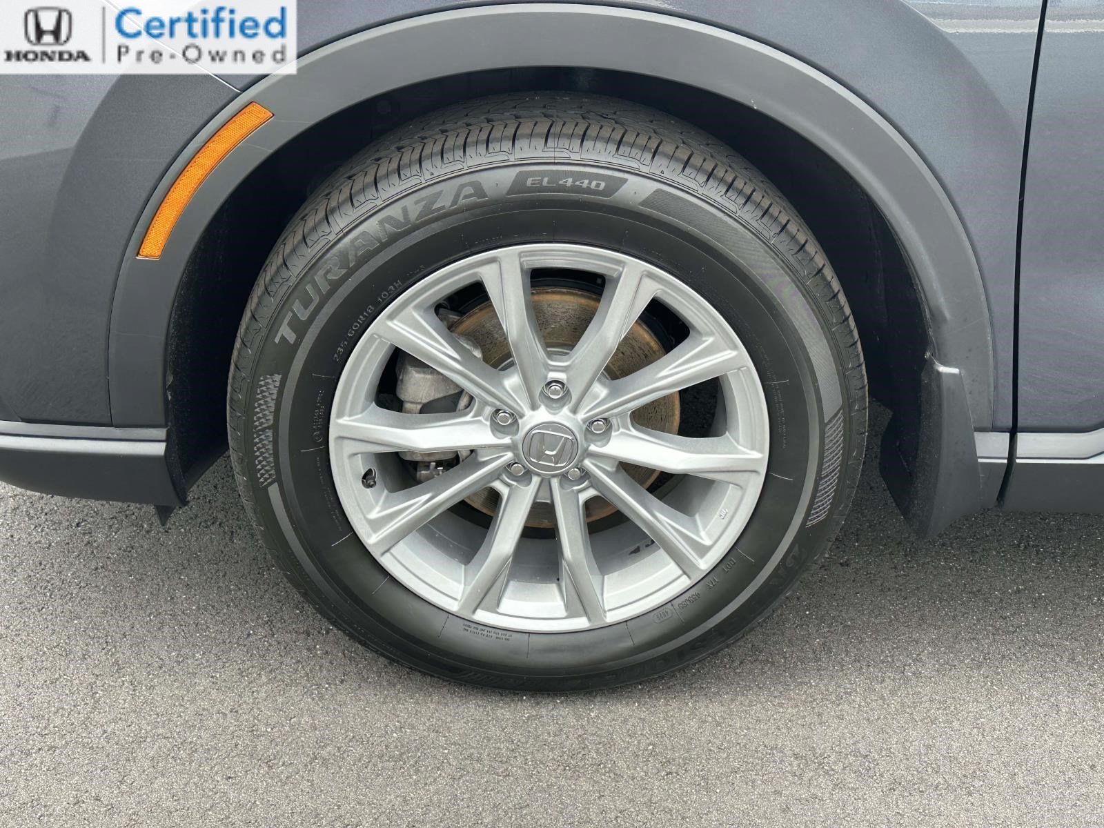 Certified 2024 Honda CR-V EX image 28