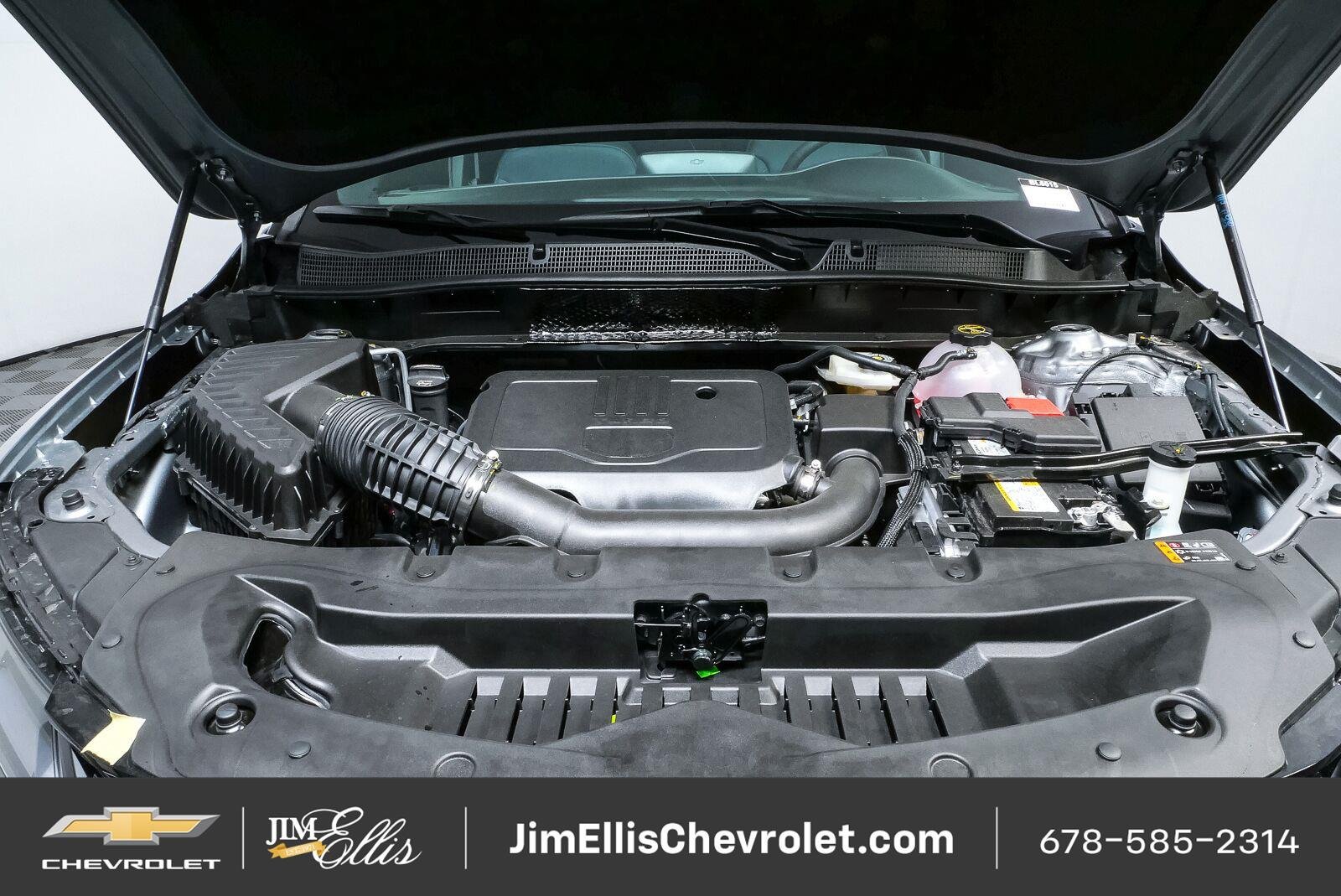 New 2026 Chevrolet Blazer RS w/ LPO, Floor Liner Package FWD image 35