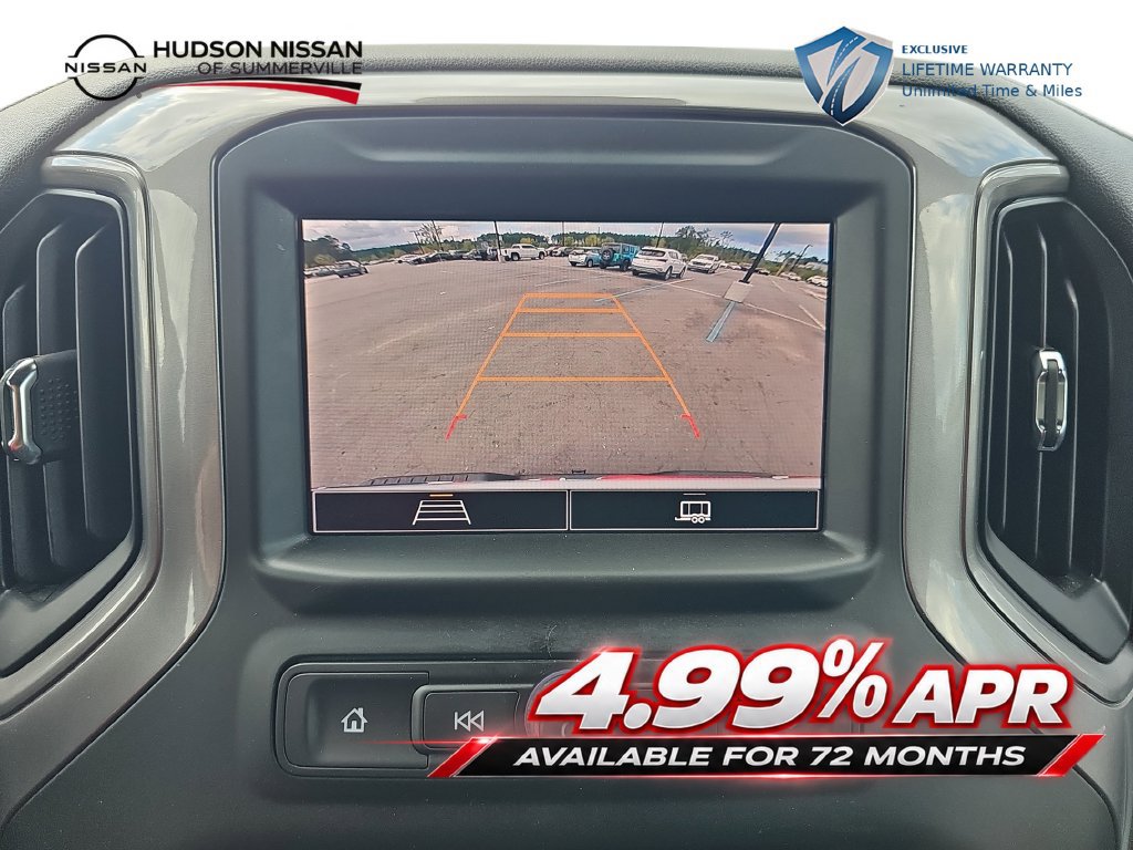 Used 2026 Chevrolet Silverado 1500 W/T w/ WT Value Package RWD image 23