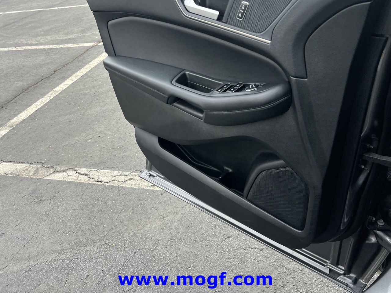Certified 2024 Ford Edge SEL image 16