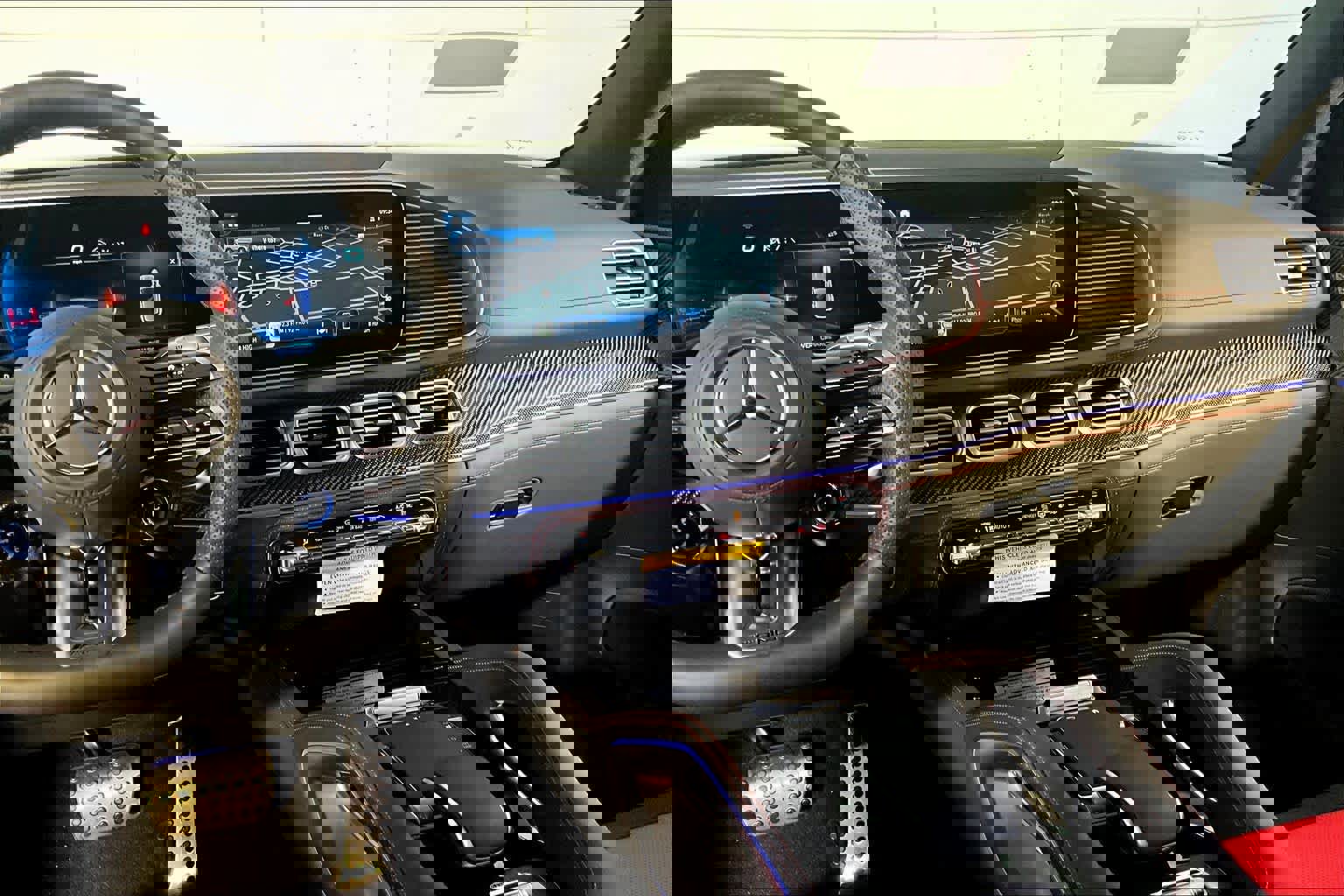 New 2026 Mercedes-Benz GLE 53 AMG 4MATIC image 8