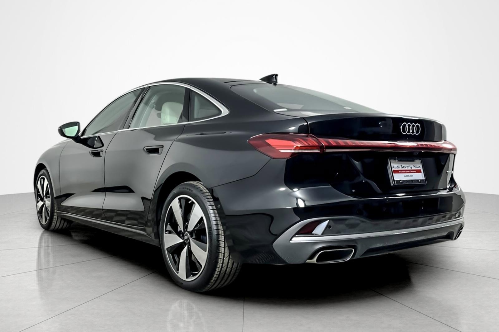 New 2025 Audi A5 2.0T Premium AWD/4WD image 4