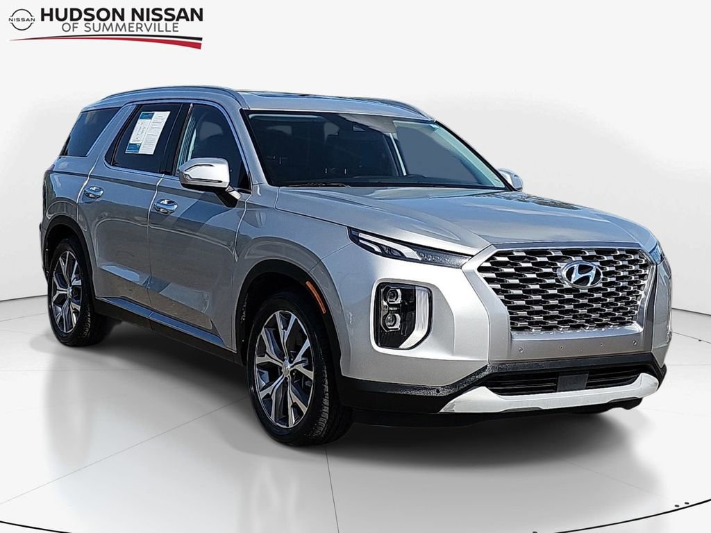 Used 2022 Hyundai Palisade SEL w/ Premium Package image 1