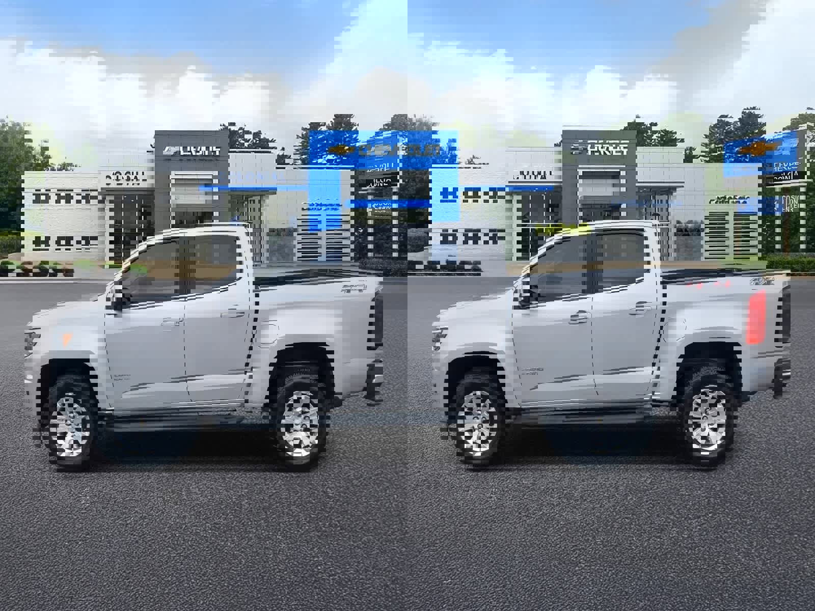 Used 2020 Chevrolet Colorado LT image 6