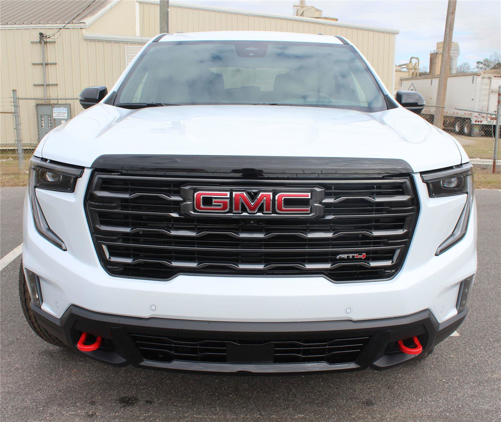 New 2026 GMC Acadia AT4 w/ Super Cruise Package image 5