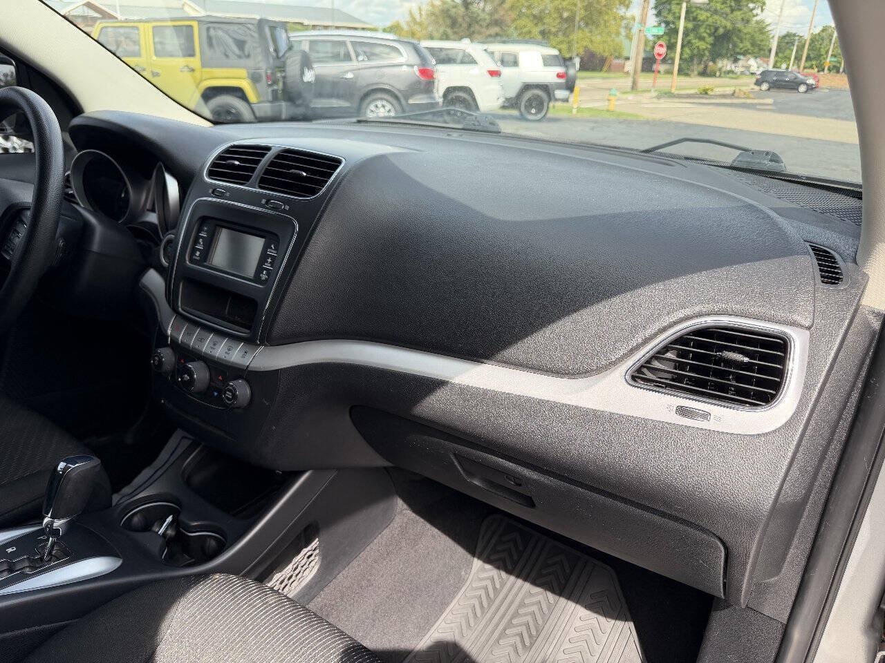Used 2012 Dodge Journey SXT w/ Popular Equipment Group FWD image 12