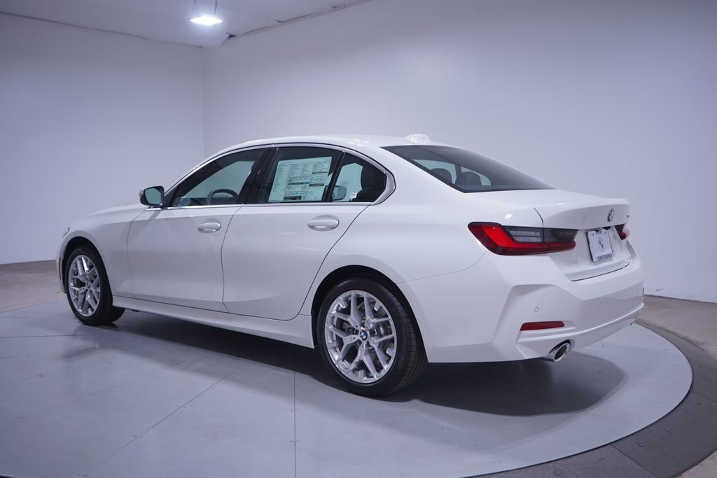 New 2026 BMW 330i Sedan image 3