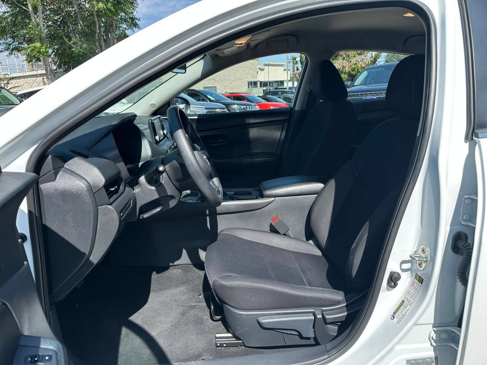 Used 2025 Nissan Sentra S FWD image 24