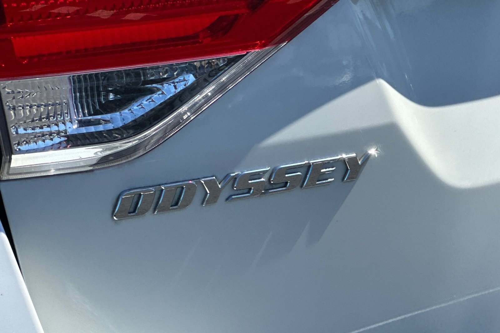 Used 2017 Honda Odyssey EX-L image 31